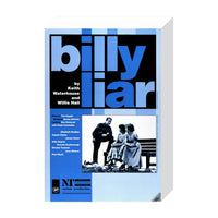 Billy Liar 1992 Print