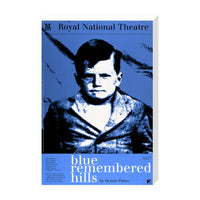 Blue Remembered Hills 1996 Print