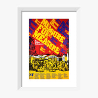 Measure for Measure 1974 Print