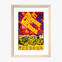 Measure for Measure 1974 Print
