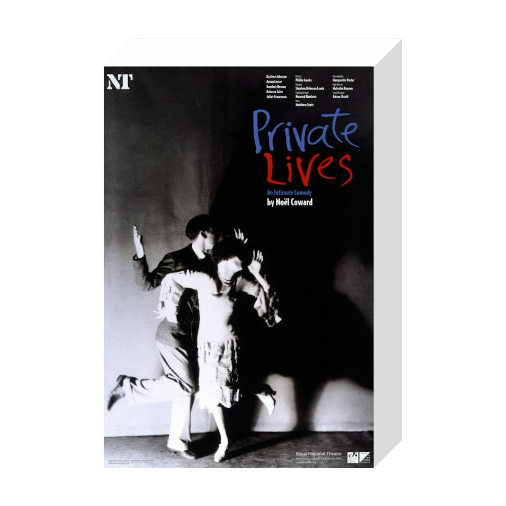 Private Lives 1999 Print