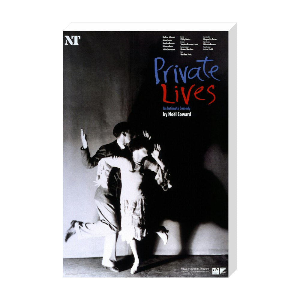 Private Lives 1999 Print