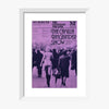The Camilla Ringbinder Show 1977 Print