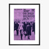 The Camilla Ringbinder Show 1977 Print