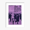 The Camilla Ringbinder Show 1977 Print
