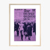 The Camilla Ringbinder Show 1977 Print