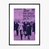 The Camilla Ringbinder Show 1977 Print