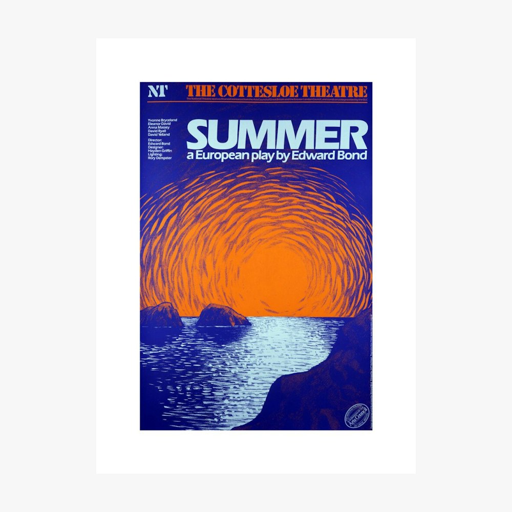 Summer 1982 Print