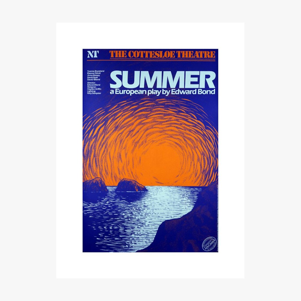 Summer 1982 Print