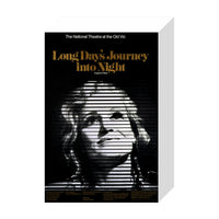 Long Day's Journey Into Night 1971 Print