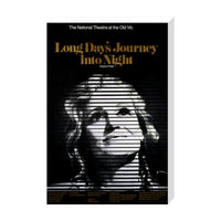 Long Day's Journey Into Night 1971 Print