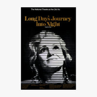 Long Day's Journey Into Night 1971 Print