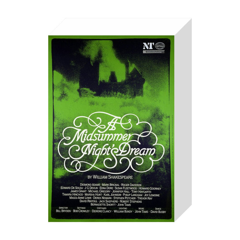 A Midsummer Night's Dream 1982 Print