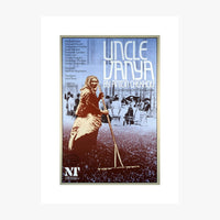 Uncle Vanya 1982 Print