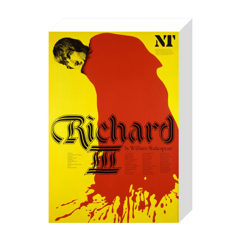 Richard III 1979 Print