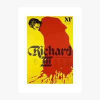 Richard III 1979 Print