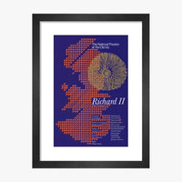 Richard II 1972 Print