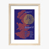 Richard II 1972 Print