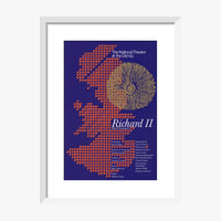 Richard II 1972 Print
