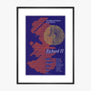 Richard II 1972 Print