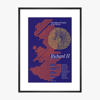 Richard II 1972 Print