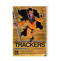 The Trackers of Oxyrhynchus 1990 Print