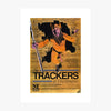 The Trackers of Oxyrhynchus 1990 Print