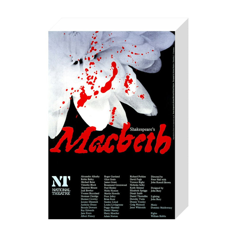 Macbeth 1978 Print