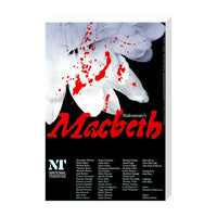 Macbeth 1978 Print