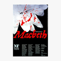 Macbeth 1978 Print