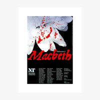 Macbeth 1978 Print