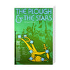 The Plough and the Stars 1977 Print