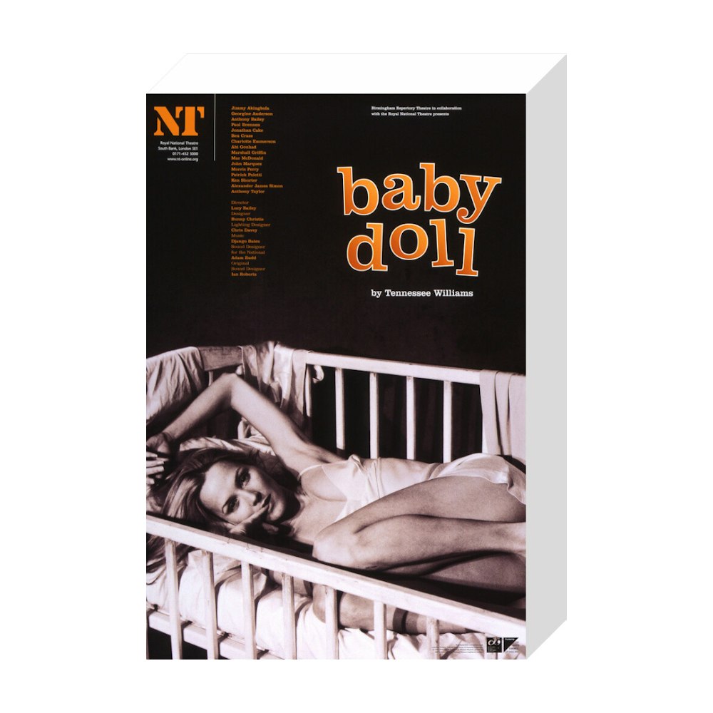 Baby Doll 2000 Print