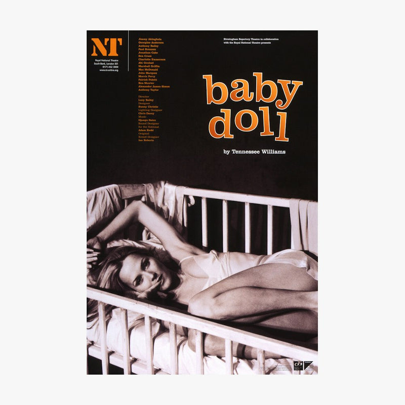 Baby Doll 2000 Print