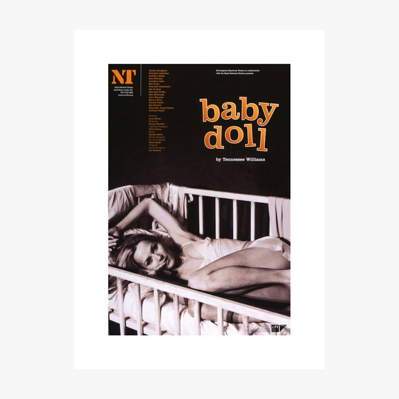 Baby Doll 2000 Print