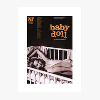 Baby Doll 2000 Print