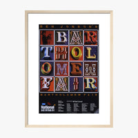 Bartholomew Fair 1988 Print