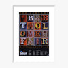 Bartholomew Fair 1988 Print