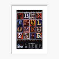 Bartholomew Fair 1988 Print