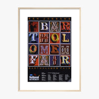Bartholomew Fair 1988 Print