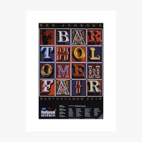 Bartholomew Fair 1988 Print