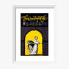 The Country Wife 1977 Print