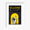 The Country Wife 1977 Print