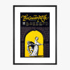 The Country Wife 1977 Print
