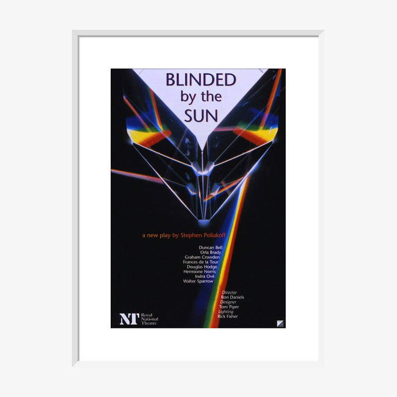 Blinded by the Sun 1996 Print