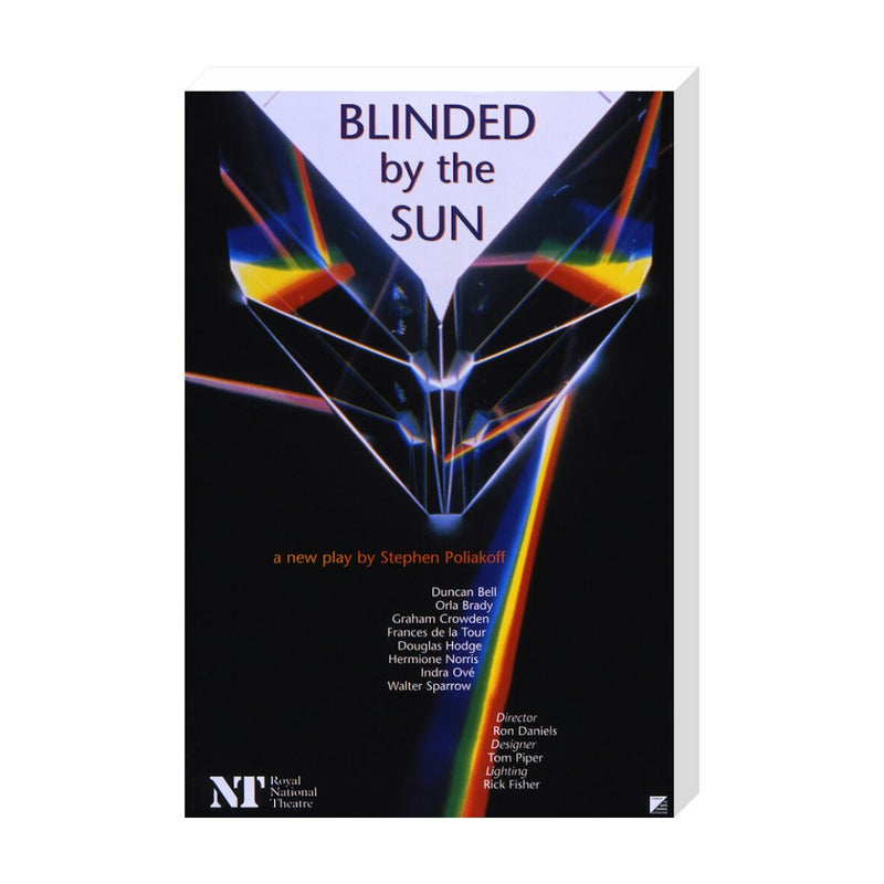 Blinded by the Sun 1996 Print