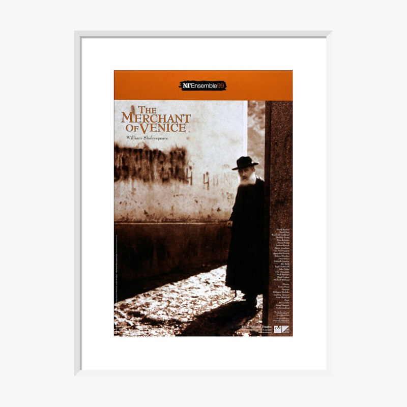 The Merchant of Venice 1999 Print