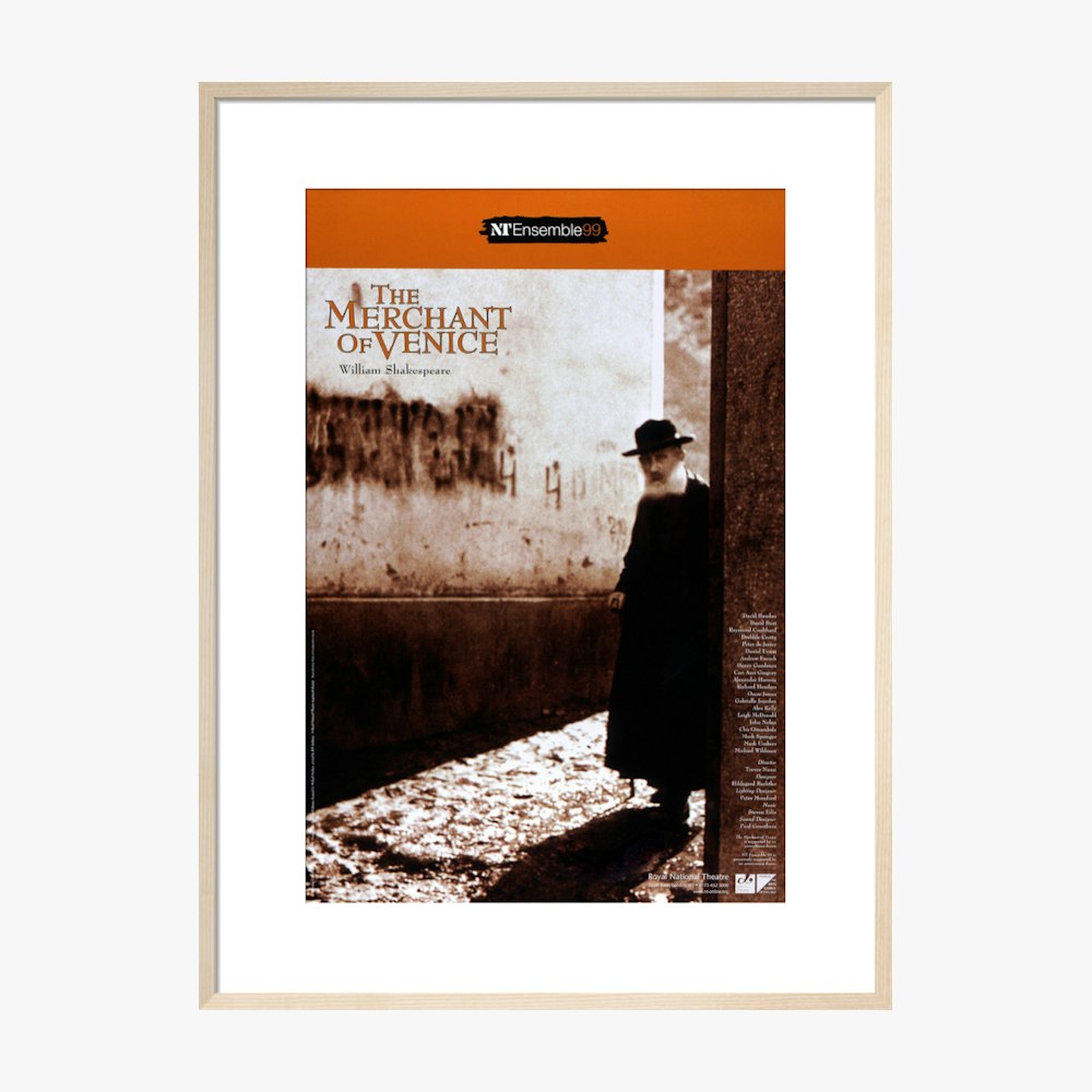 The Merchant of Venice 1999 Print
