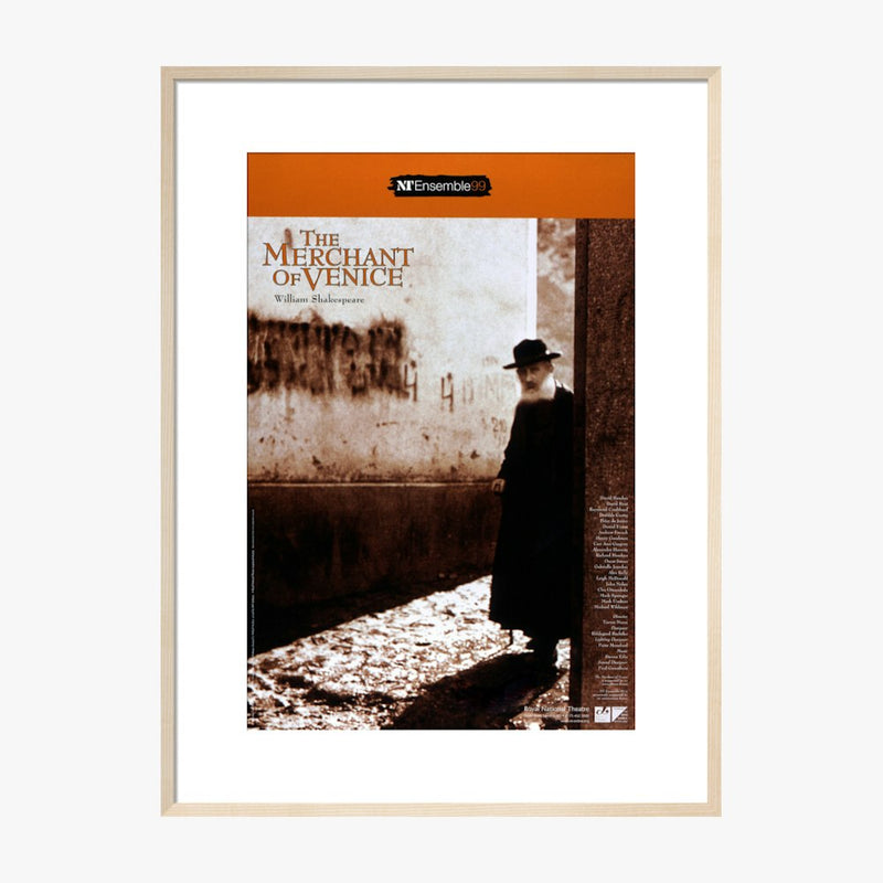 The Merchant of Venice 1999 Print