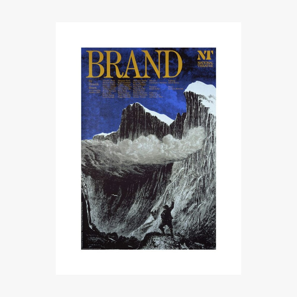 Brand 1978 Print